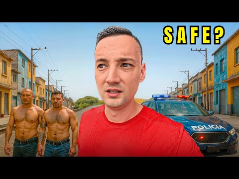 I Don’t Trust The Media, So I Came To Mexico Myself 🇲🇽