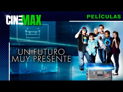 Un Futuro Muy Presente -- Aventura / Ciencia Ficción Infantil -- 📽️🌟CineMax Películas