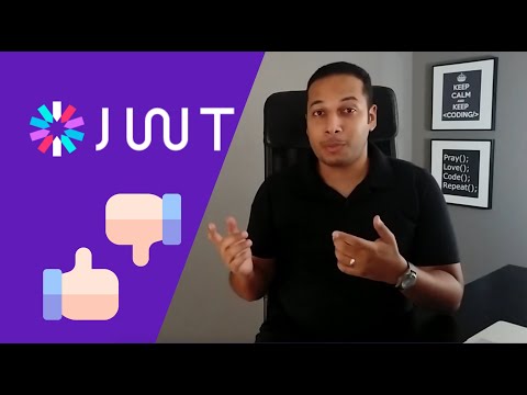 What is JWT? why you should avoid JWT? | ما هوا JWT? متى تستخدمه ومتى تبتعد عنه؟