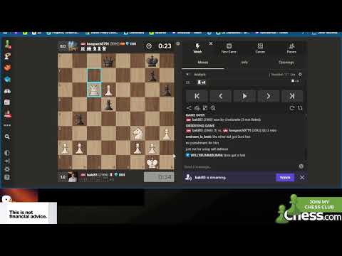 IM BACK!! STOCKS, OPTIONS, N CRYPTO Frost! AND Q/A