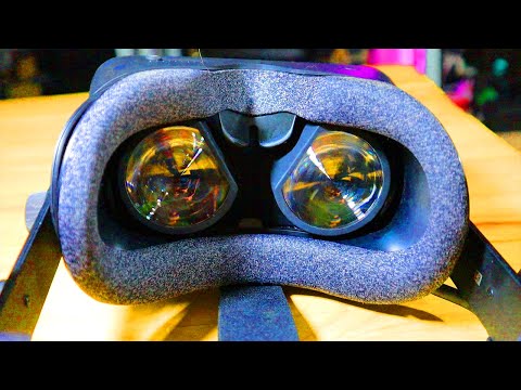 How long does the Valve Index last? (There's a fatal flaw)