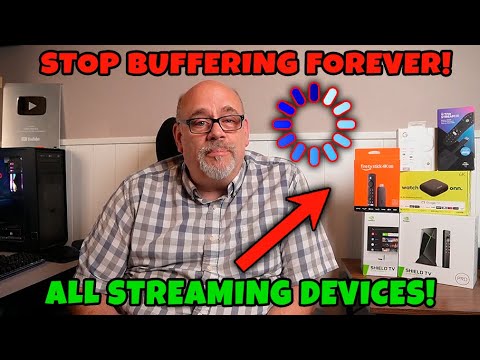 🛑 Stop Buffering on ANY Streaming Device (Firestick, Shield, Onn & More!) 🛑
