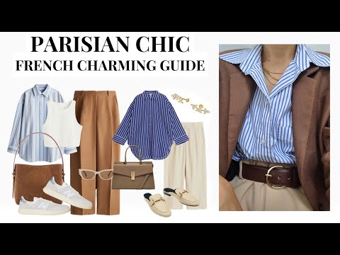 Parisian Chic: How to Look Effortlessly Expensive