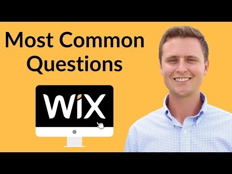 14 Things You Need To Know Before Using WIX Website Builder