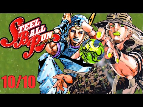 I Read All Of JoJo's Bizarre Adventure Part 7... These Are My Thoughts