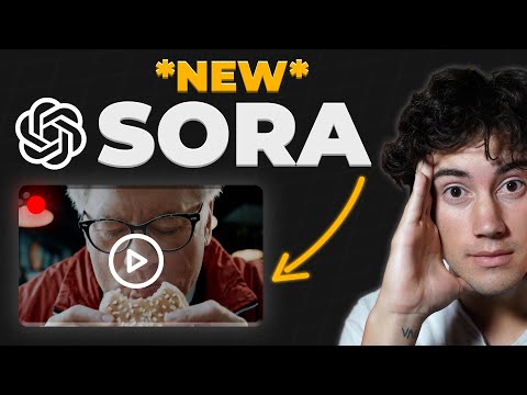 OpenAI changed AI Video FOREVER | Full Sora Review (All Features)