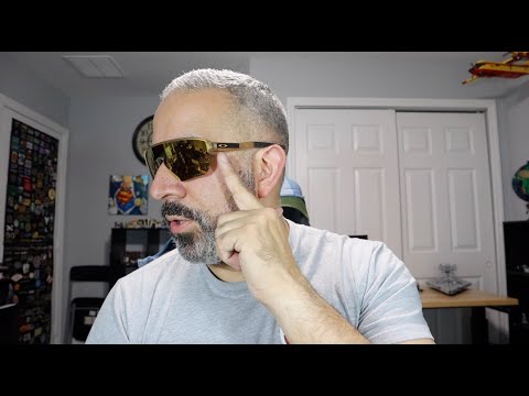 Oakley Corridor SQ - The Prizm 24k King