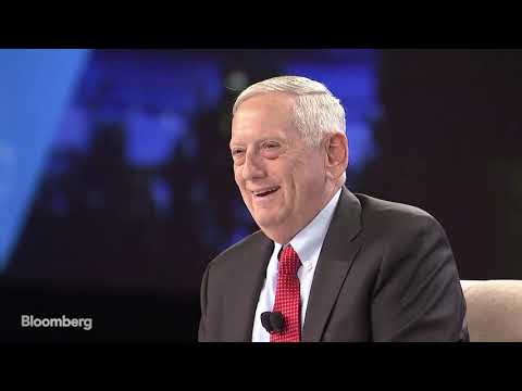Former Defense Secretary James Mattis on The David Rubenstein Show