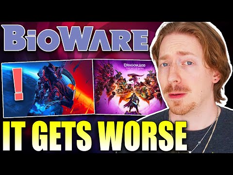 The TRUTH On BioWare Just LEAKED...