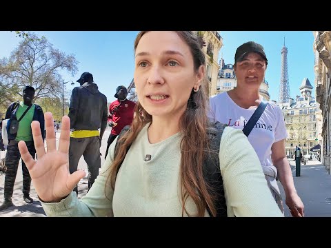 ESTO ME PASÓ POR GRABAR A LOS ESTAFADORES DE PARÍS 🇫🇷