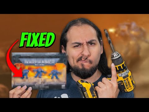 Fixing GWs Worst Primaris Space Marines