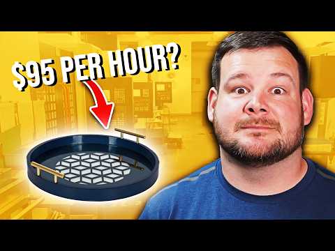 Top 5 EASY CNC Woodworking Projects To Make and Sell Fast