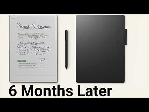 reMarkable Paper Pro - Long Term Review