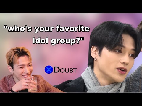 why do comedians even try when ateez just exist