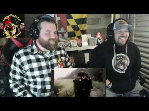 BIBLICALLY FUNNY!!! Americans React To "Dave Allen - Religious Jokes"