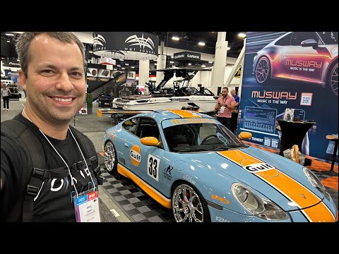 SEMA Walkthrough LIVE