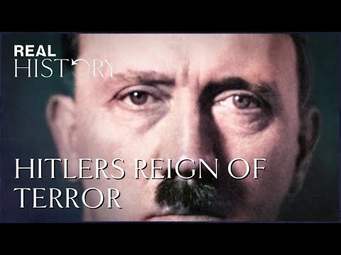 How Hitler's Narcissism Doomed Nazi Germany