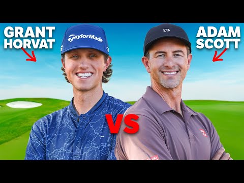 Can I Beat Adam Scott if I Start 5 Under Par?