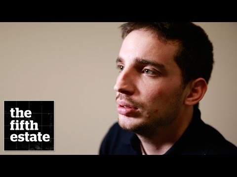 Landon’s Webb's Story - the fifth estate