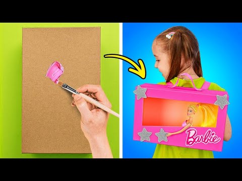 Create Amazing DIY Fun Art Projects Easily with KIDS 🦄 🌈