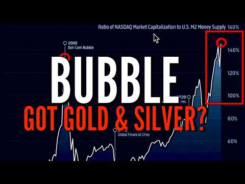 Analyst Who Predicted 2008 Crash Sounds Alarm "Gold & Silver To Be Rocket-Propelled" - Mike Maloney