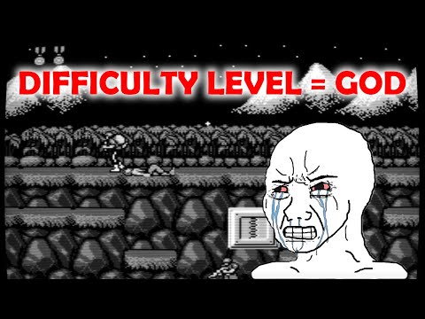 Why Are Retro Games So Hard To Get Into