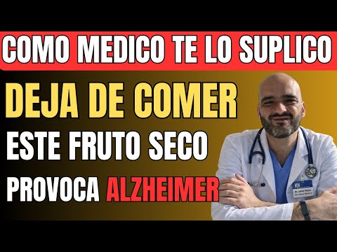 Estos 4 FRUTOS SECOS DESTRUYEN tu MEMORIA… y estos 4 la SALVAN