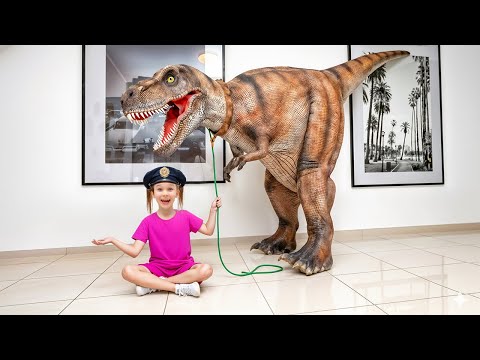 Stephiren Animaliak Bizirik Datoz: Intsektuak, Dinosauroak eta Magia Dibertigarria