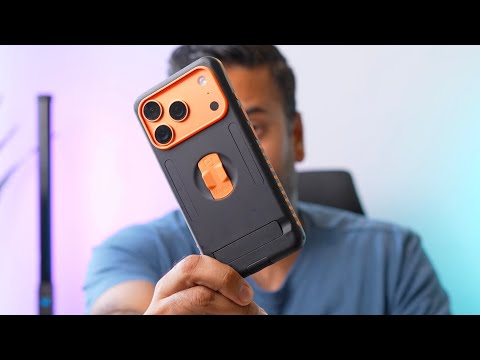 MagBak Elite Case | iPhone 17 Pro | Samsung | Google
