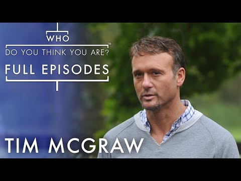 Tim McGraw | Season 2 Episode 2 | Full Episode | Who Do You Think You Are (U.S.)