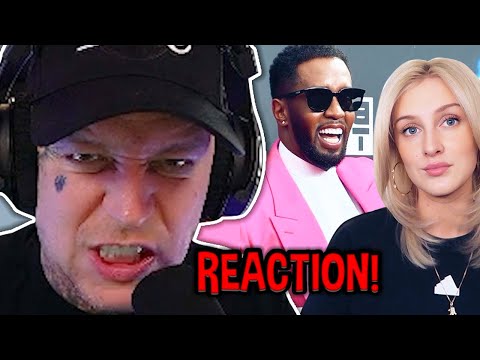 "Ein absolutes NO-GO".. 😡 SCHWERE VORWÜRFE gegen P. Diddy 😬 | MontanaBlack Reaktion