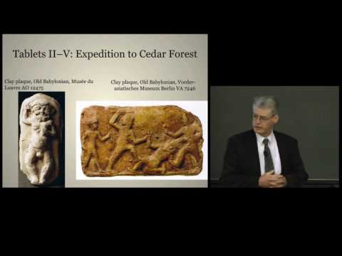 The Epic of Gilgamesh, Lecture by Andrew George