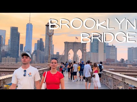 Brooklyn Bridge, New York