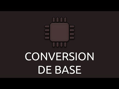 Architecture - digital base conversion