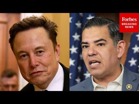 JUST IN: House Oversight Committee Democrats Hold Hearing On DOGE's Harm To Federal Workers