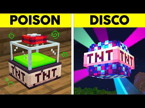 61 TNT Minecraft NEEDS to Add!