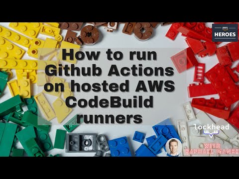 Using serverless, hosted Github Action runners on AWS CodeBuild #cicd #aws #developers