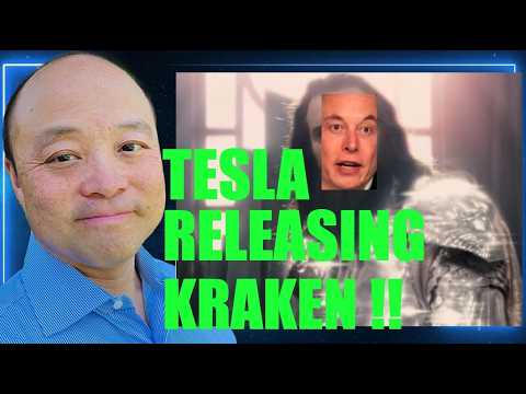 Tesla Will Release the FSD and Robotaxi Kraken Starting This Week