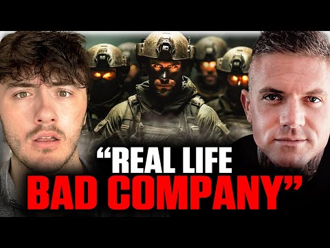 Inside the French Foreign Legion | Navy SEAL Taylor Cavanaugh