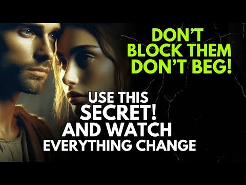 Don’t Block Them, Don’t Beg… Use THIS Secret and Watch Everything Change! Part 2   Stoicism