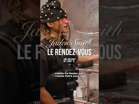 JADEN SMITH X OSAMA CHABBI 🎰