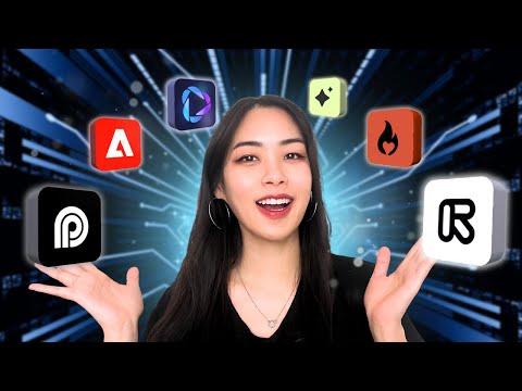 Best AI Tools for YouTube Video Creation in 2024