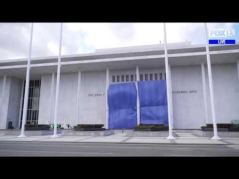 KENNEDY CENTER RENAMED