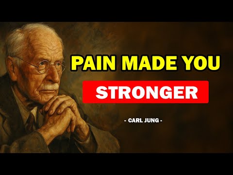 Your Pain Is Preparing You For a Massive Rebirth - Carl Jung