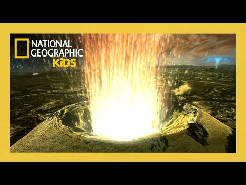 A Traveler's Guide to the Planets Full Episode | Jupiter | @natgeokids