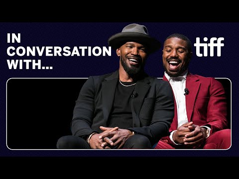 MICHAEL B. JORDAN AND JAMIE FOXX | In Conversation With...