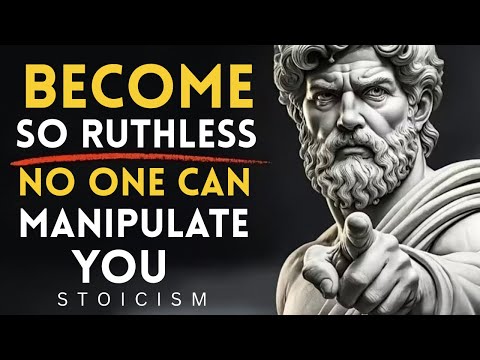 7 SILENT Habits of People Who Can’t Be Controlled _ STOICISM