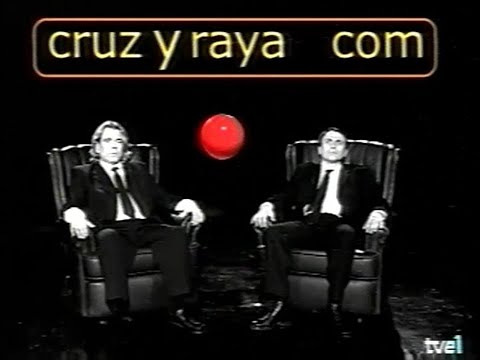 Programa Cruz y raya 3