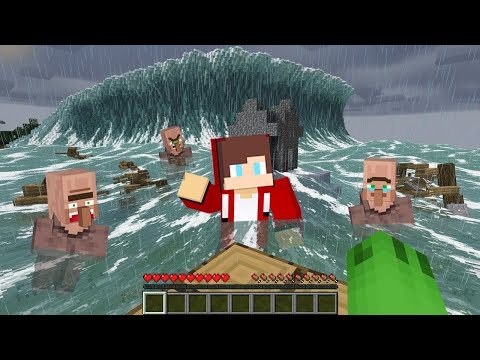 JJ and Mikey vs Flood ?!