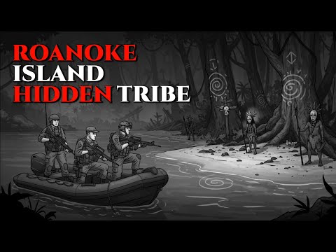 Lost on Roanoke Island  U.S. Soldiers Discovered the Hidden Tribe